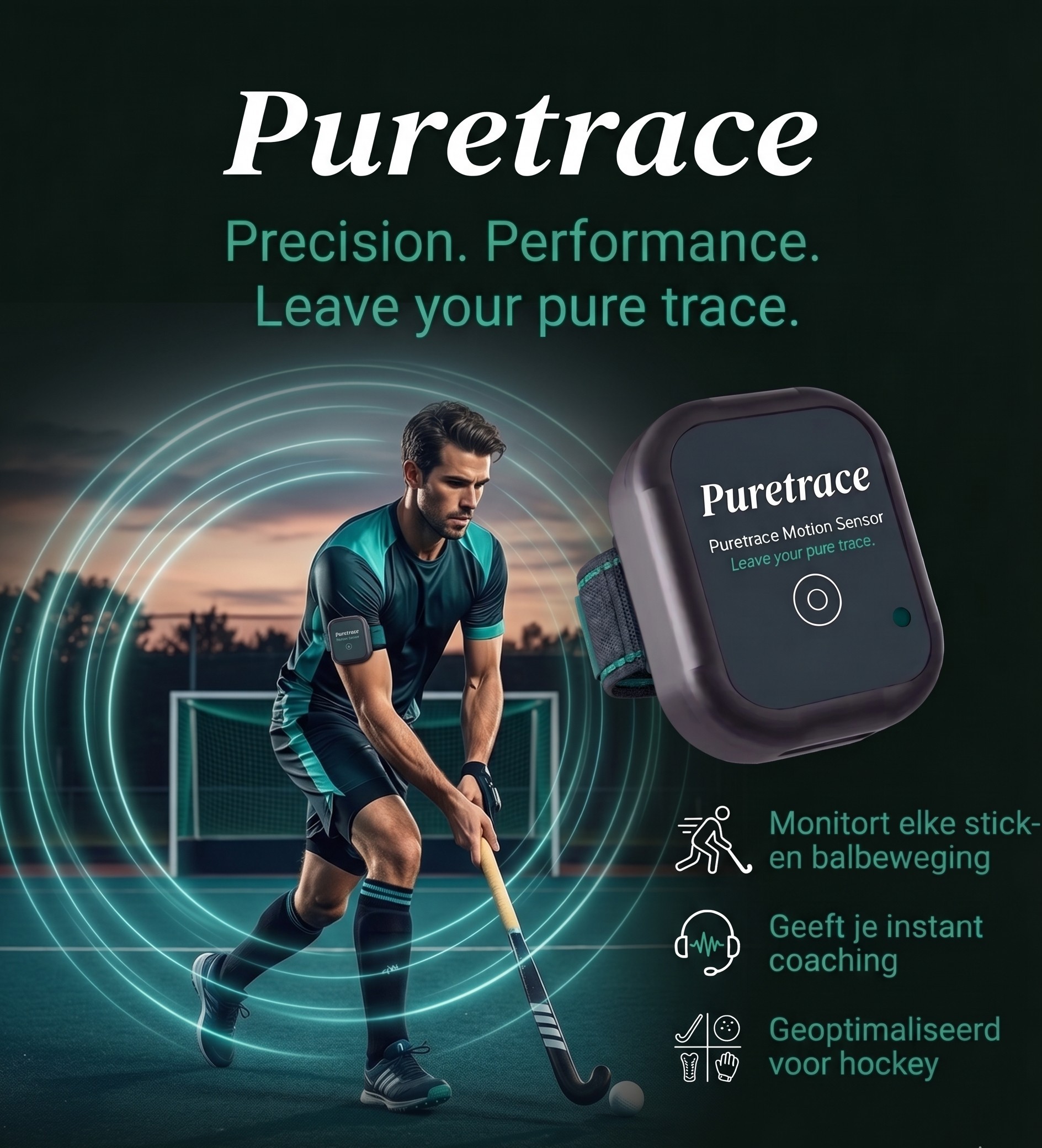 Puretrace Hockey